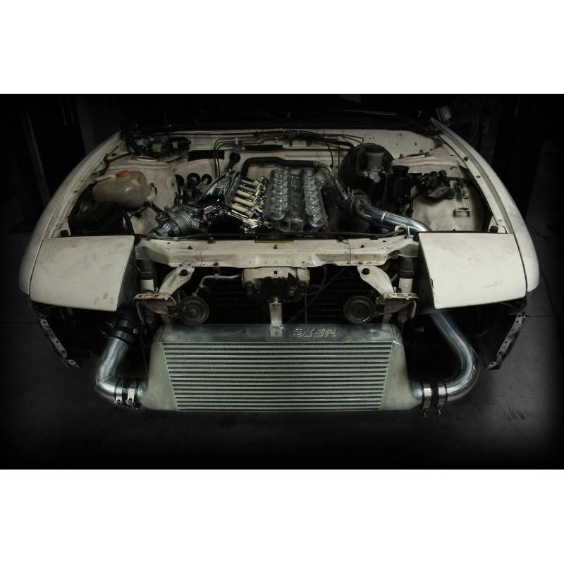 ISR Performance Front Mount Intercooler Kit FMIC - Nissan Skyline GT-R RB25DET