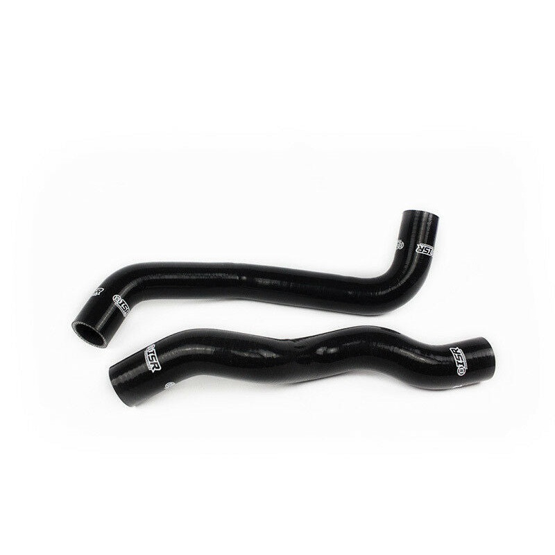 ISR Performance Silicone Radiator Hoses BLACK - Nissan Z34 370z (2009+)