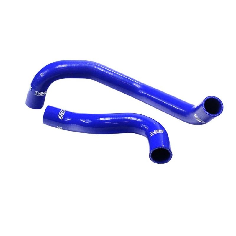 ISR Performance Silicone Radiator Hoses BLUE - Nissan 350z VQ35HR (2007-2009)