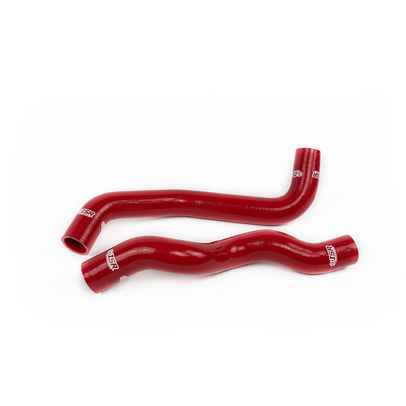 ISR Performance Silicone Radiator Hoses RED - Nissan Z34 370z (2009+)