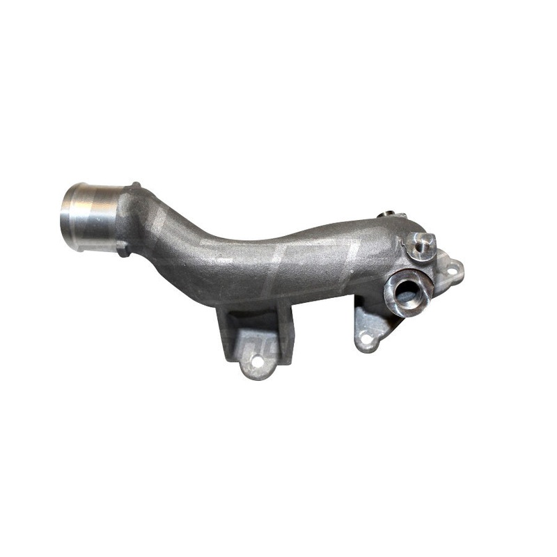 ISR Performance Water Neck Outlet - Nissan S14 SR20DET w/Integrated 1/8 npt port