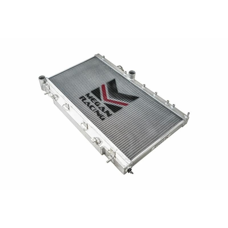Megan Racing Performance Aluminum Radiator - Subaru Impreza WRX (2002-2007)