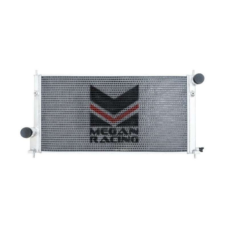 Megan Racing Performance Aluminum Radiator - Toyota 86 / Scion FR-S / Subaru BRZ