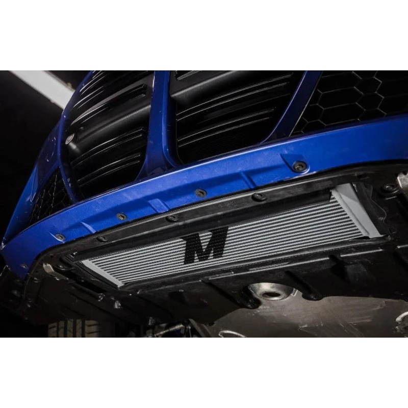 Mishimoto Performance Engine Oil Cooler - BMW G80 G82 M3 M4 (2021+)