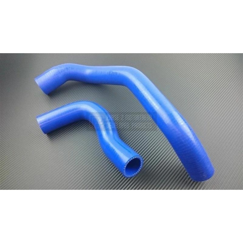 Phase 2 Motortrend (P2M) Radiator Hose Kit Blue - Nissan Skyline GT-R RB25DET