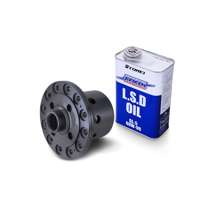 Tomei Technical Trax Advance 2 Way LSD Kit - Honda S2000 AP1 AP2 (2000-2009)