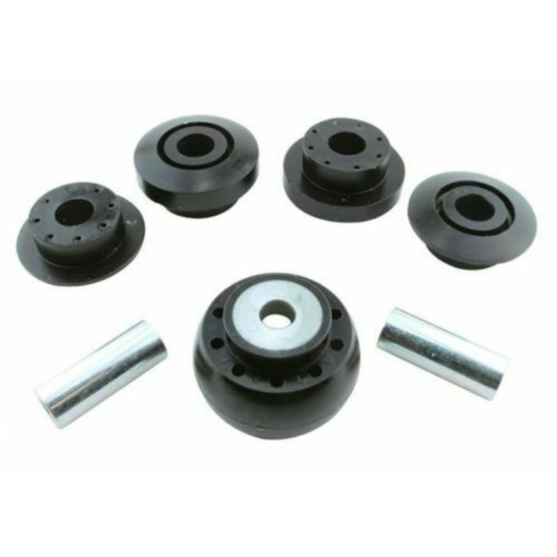 Whiteline Rear Differential Mount Bushings Kit - Nissan Z33 350Z & Z34 370Z / Infiniti V35 G35 & V37 G37