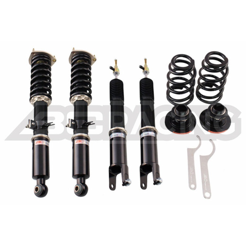 BC Racing BR Series Coilovers - Infiniti Q60 Coupe RWD (2014-2015)
