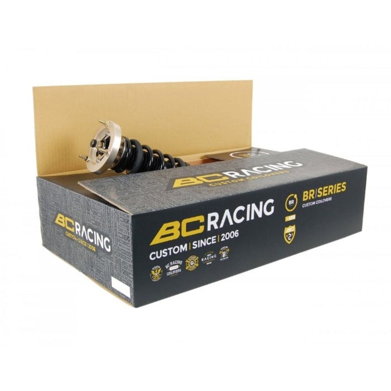 BC Racing BR Series Coilovers - Tesla Model 3 RWD Models (2017+)