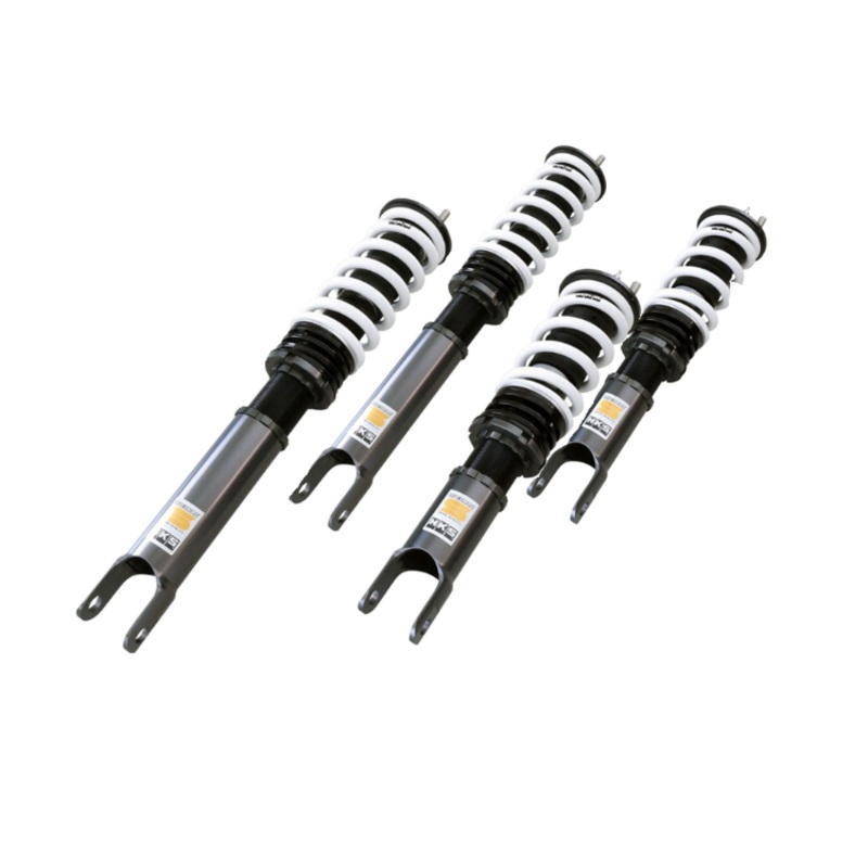 HKS Hipermax S Coilovers - Honda S2000 S2K AP1 AP2 (2000-2009)