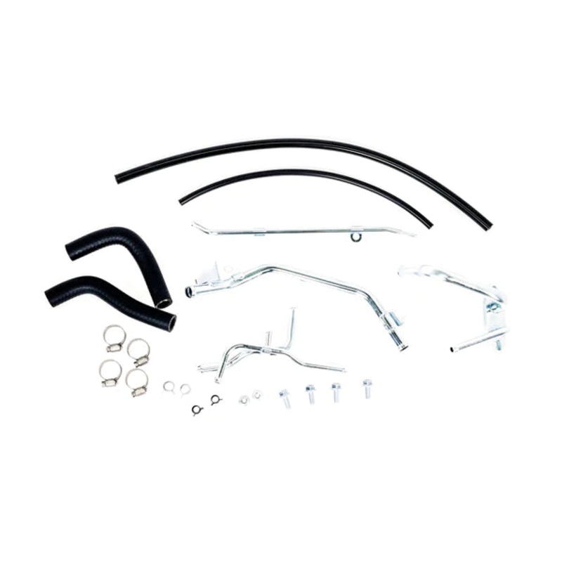 PRL Motorsports Turbocharger Inlet Pipe Installation Kit - Honda Accord 2.0T (2018-2022)