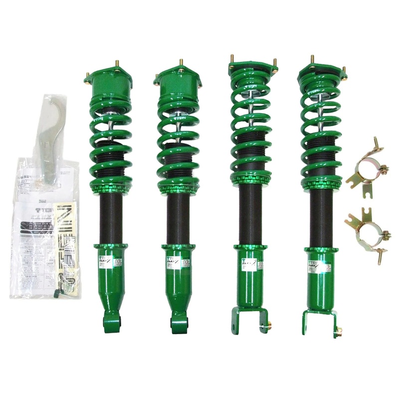 Tein Flex Z Series Coilovers - Honda Accord CG / CF (1998-2002)