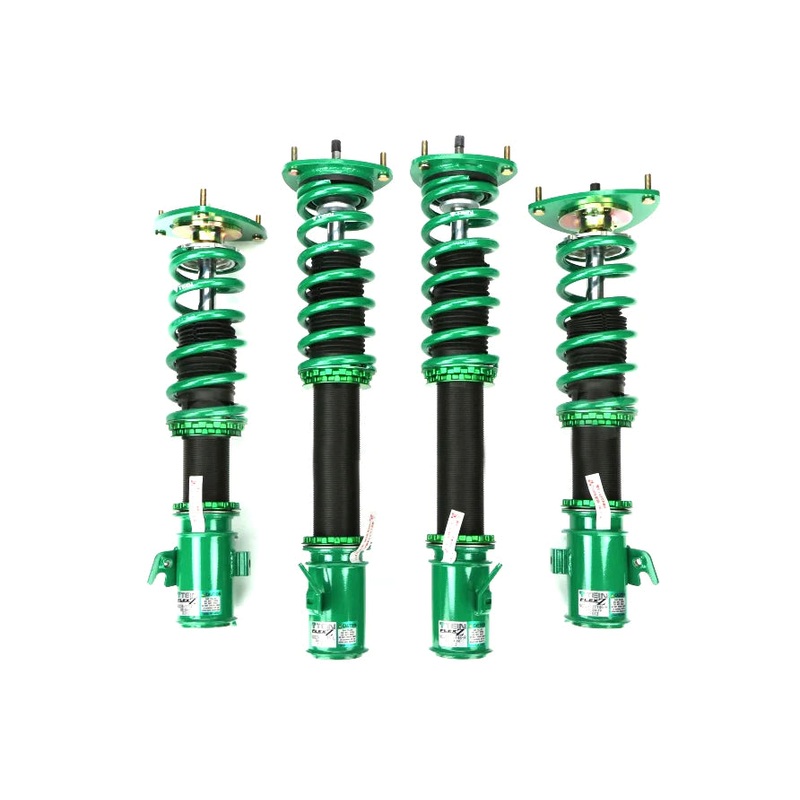 Tein Flex Z Series Coilovers - Subaru WRX (2002-2007)