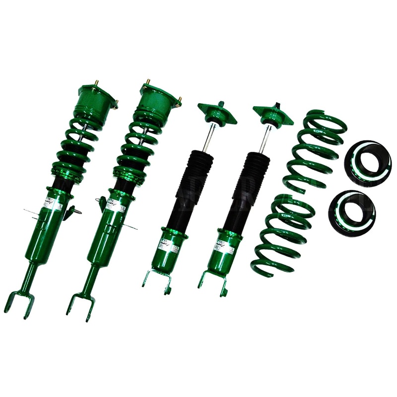 Tein Flex Z Series OE Bucket Style Coilovers - Nissan Z33 350Z (2003-2009)