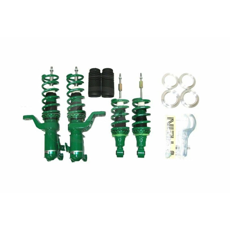 Tein Street Advance Z Series Coilovers - Honda Civic EM ES EP3 (2001-2005)