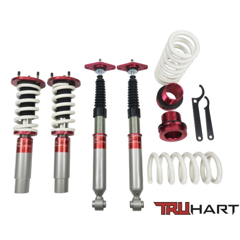 Truhart Street Plus Coilovers - Dodge Challenger AWD (2008+)