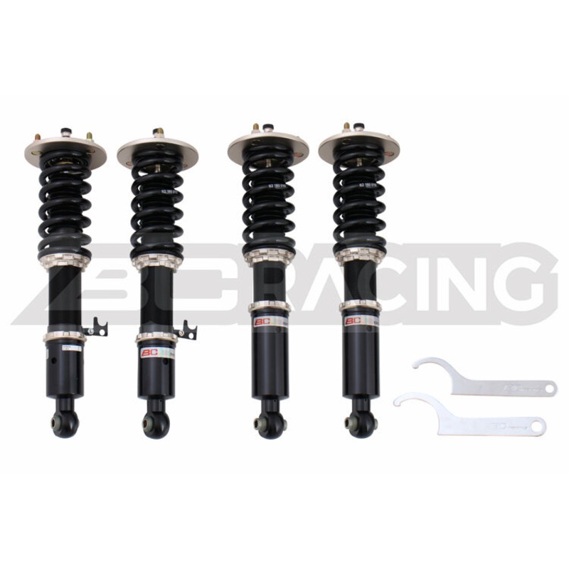 BC Racing BR Series Coilovers - Acura NSX NA1 NA2 (1991-2005)
