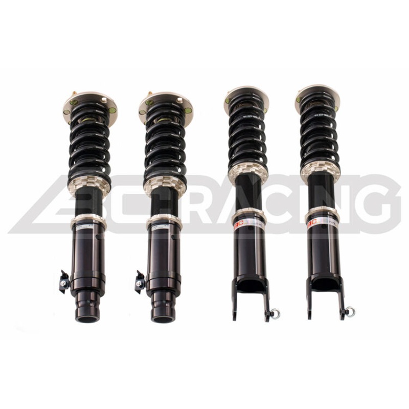 BC Racing BR Series Coilovers - Acura TL UA8 UA9 FWD/AWD (2009-2014)