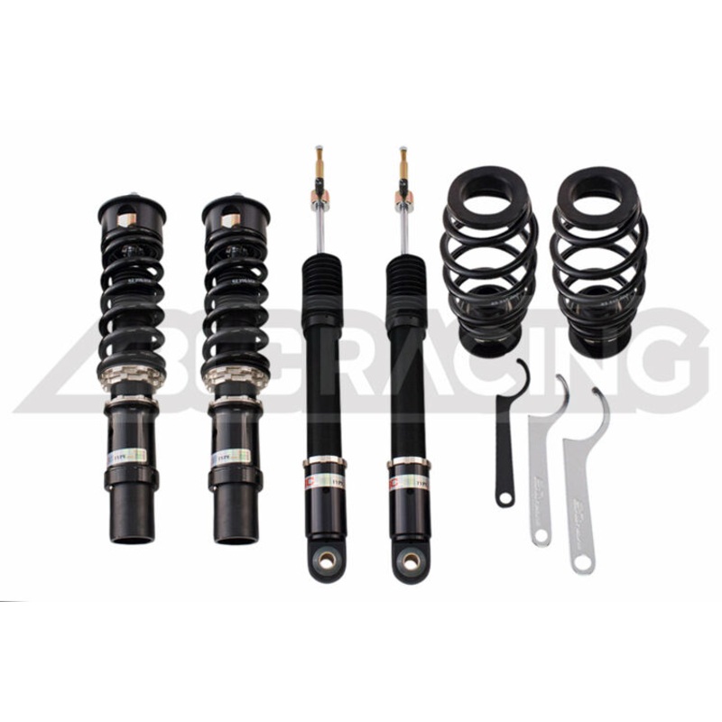 BC Racing BR Series Coilovers - Audi A5 /S5 B8 (2008-2017)