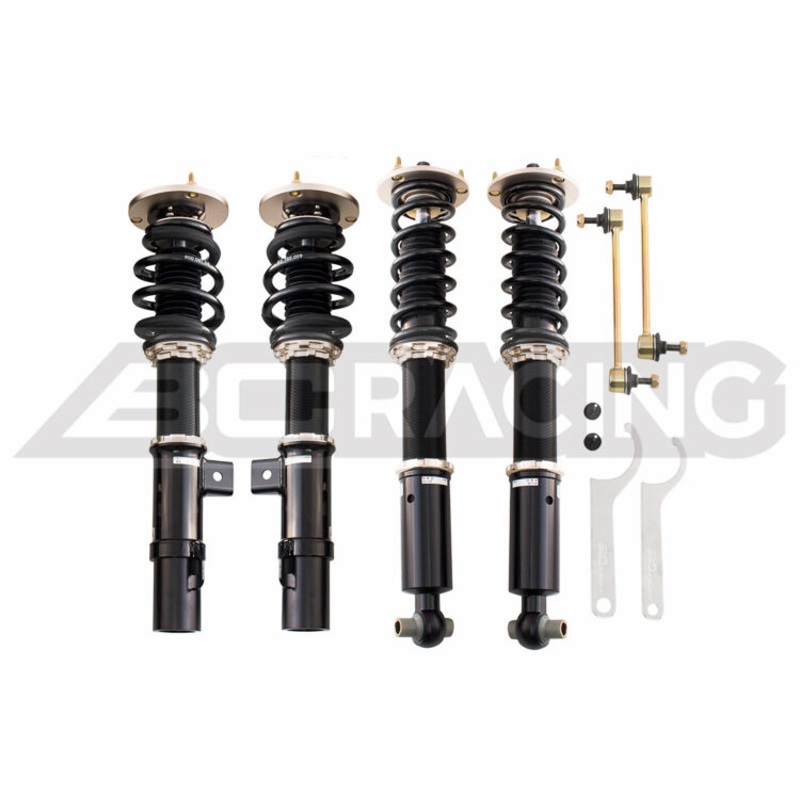 BC Racing BR Series Coilovers - BMW 7 Series 740i 740iL E38 Sedan (1995-2001)