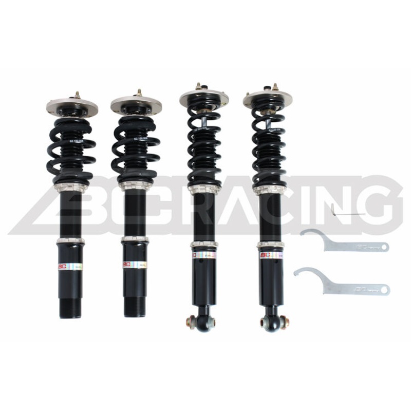 BC Racing BR Series Coilovers - BMW M5 & 5 Series E39 (1995-2003)