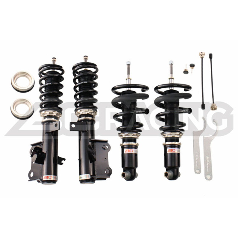 BC Racing BR Series Coilovers - Chevrolet Camaro (2010-2013)