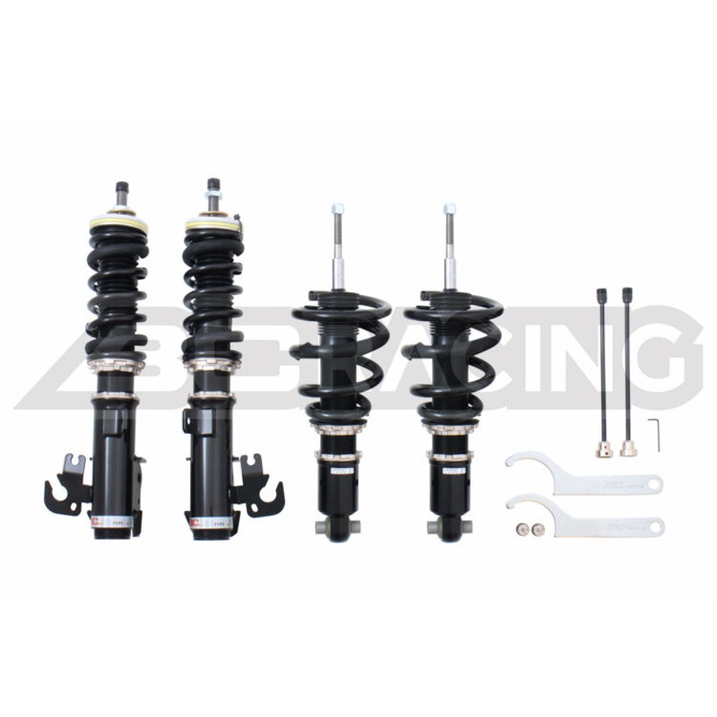 BC Racing BR Series Coilovers - Chevrolet SS Sedan (2014-2015)