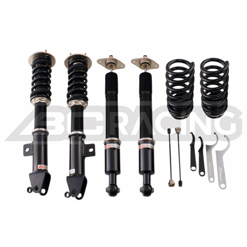 BC Racing BR Series Coilovers - Dodge Magnum RWD (2005-2008)
