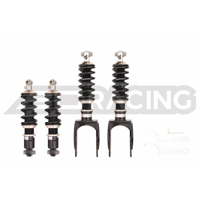 BC Racing BR Series Coilovers - Dodge Viper VX SRT (2013-2016)