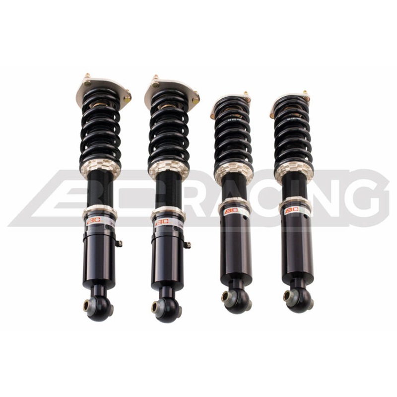 BC Racing BR Series Coilovers Kit - Lexus GS300 JZS 160/161 (1998-2005)