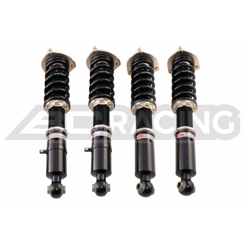 BC Racing BR Series Coilovers Kit - Lexus LS400 UCF10 (1990-1994)