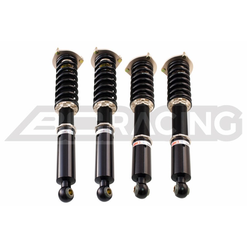 BC Racing BR Series Coilovers Kit - Lexus LS430 UCF30 (2001-2006)