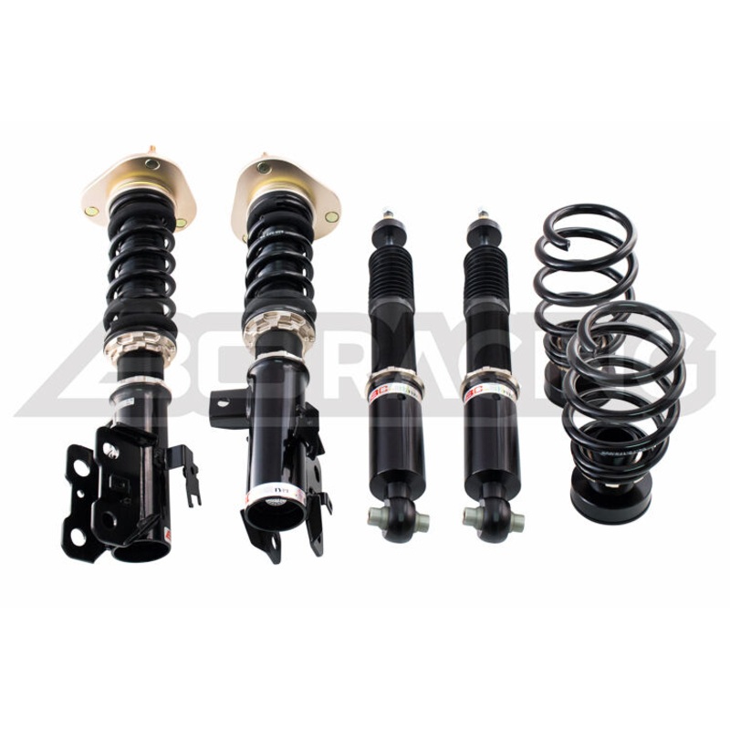 BC Racing BR Series Coilovers - Lexus CT200H (2011-2016)