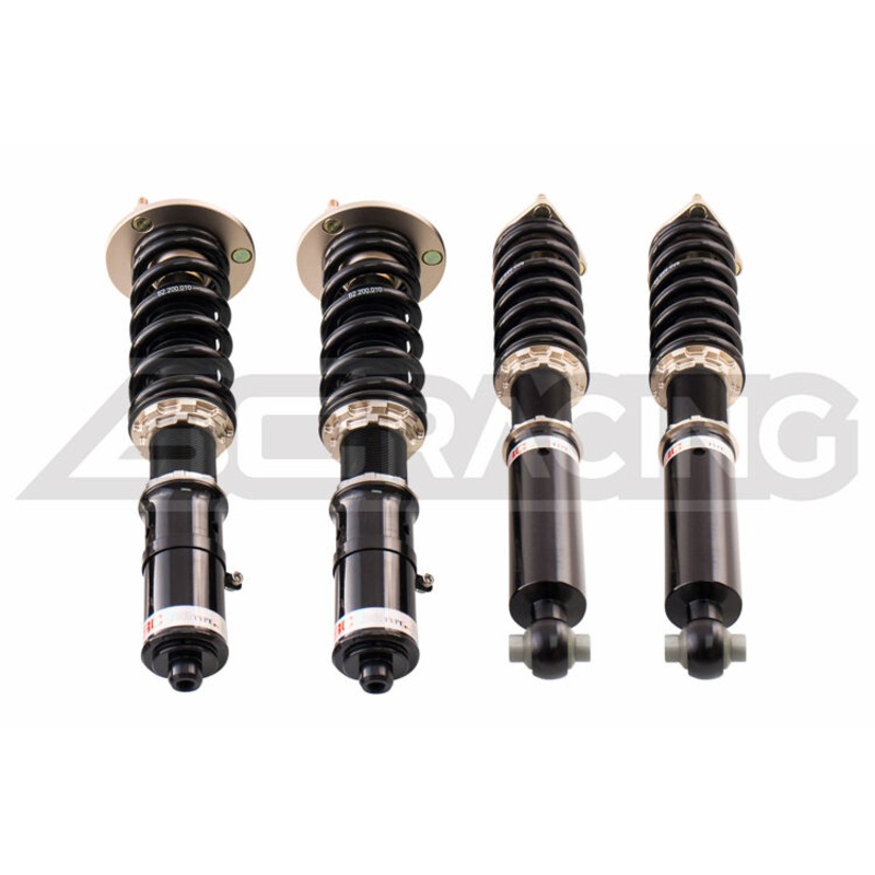BC Racing BR Series Coilovers - Lexus GS300 GS350 GS430 GS460 AWD (2006-2011)