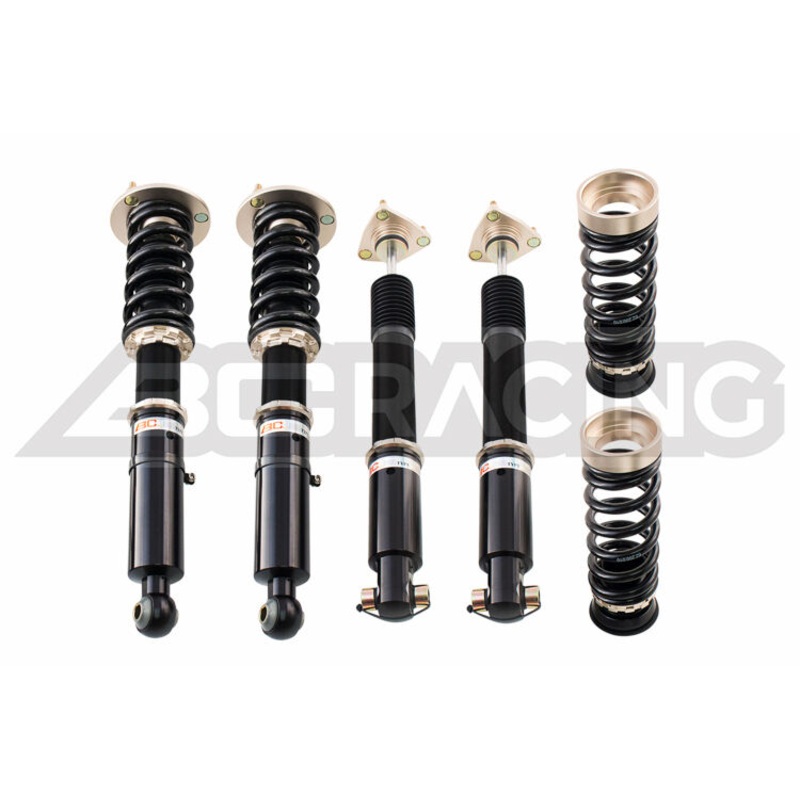BC Racing BR Series Coilovers - Lexus IS250 IS350 RWD (2013-2016)