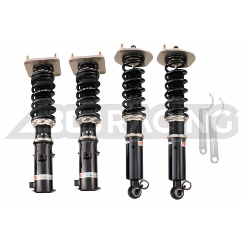 BC Racing BR Series Coilovers - Mazda RX-7 FC3S (1987-1992)