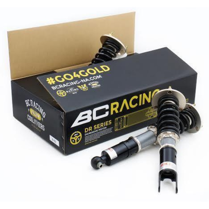 BC Racing BR Series Coilovers - Mercedes Benz C280 C300 C350 W204 4Matic (2007-2014)