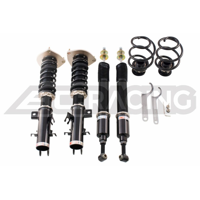 BC Racing BR Series Coilovers - Nissan Juke FWD YF15 (2011-2016)