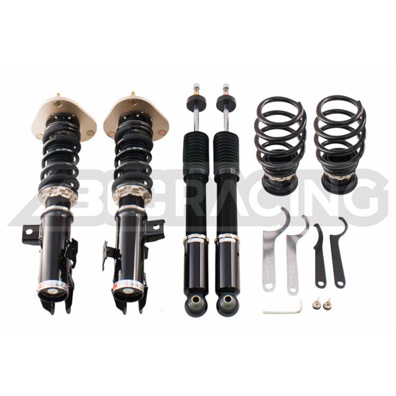 BC Racing BR Series Coilovers - Scion tC AGT20 (2011-2016)