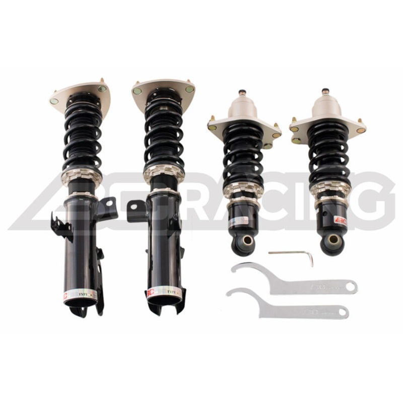 BC Racing BR Series Coilovers - Scion tC ANT10 (2005-2010)