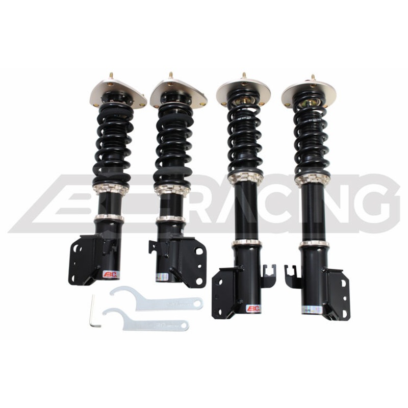 BC Racing BR Series Coilovers - Subaru Impreza WRX GDA GDB (2002-2007)