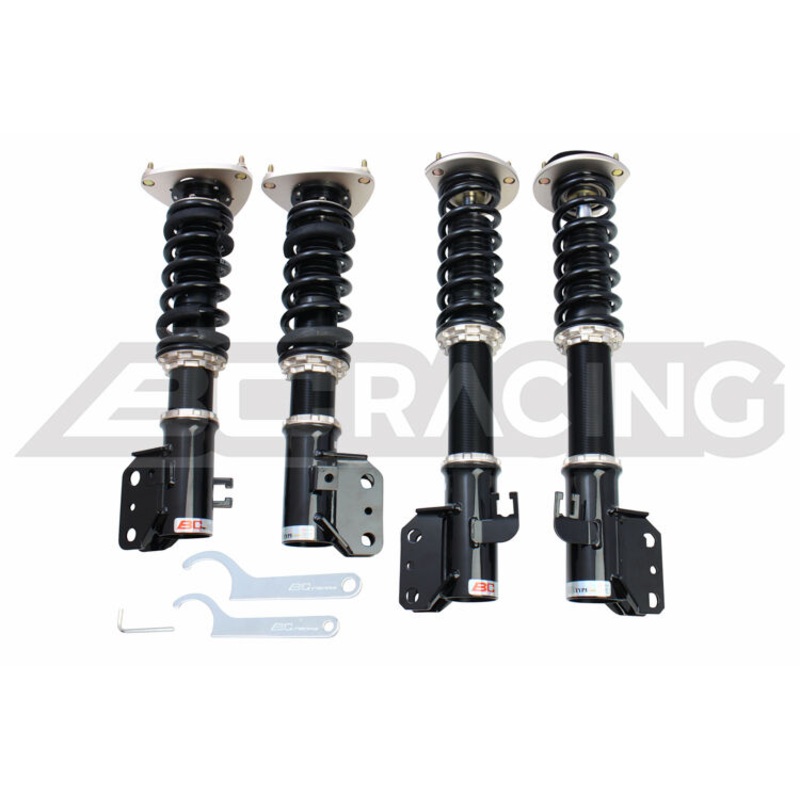 BC Racing BR Series Coilovers - Subaru Impreza WRX ONLY GC6 GC8 (1997-2001)