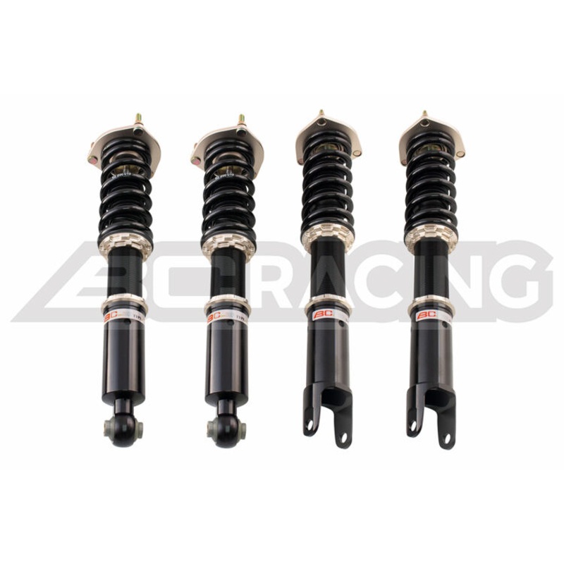 BC Racing BR Type Series Coilovers- Lexus GS300 JZS147 (1993-1997)