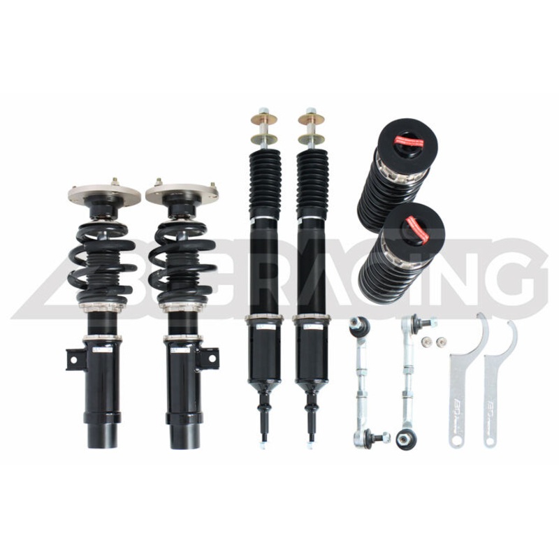 BC Racing BR Type Series Dampers Coilovers BMW 3 Series E92 2D ONLY 06-12 New