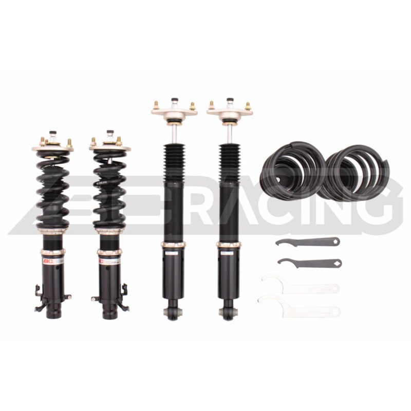 BC Racing BR Type Series Dampers Coilovers Honda Odyssey RL-3 RL-4 1994-1998 New