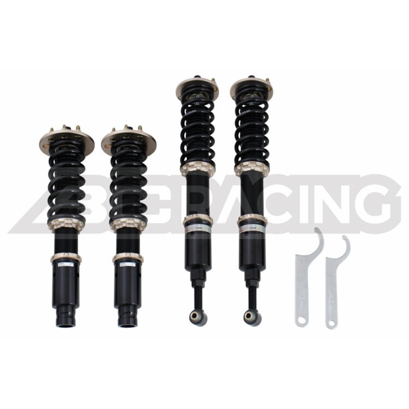 BC Racing BR Type Series Dampers Coilovers Lowering Kit Acura CL 2001-2003 New