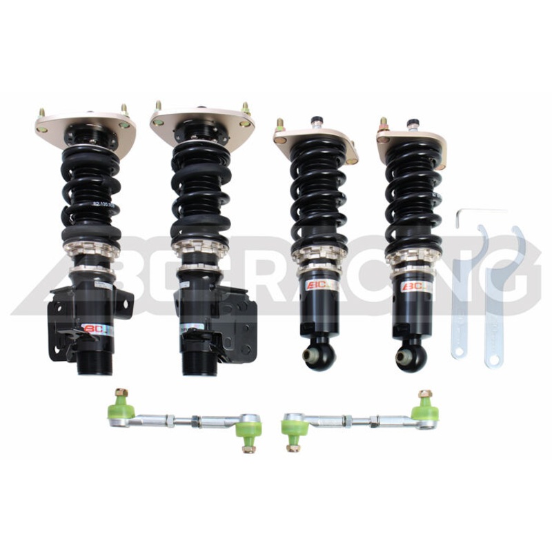 BC Racing BR Type Series Dampers Coilovers Lowering Kit Subaru BRZ New