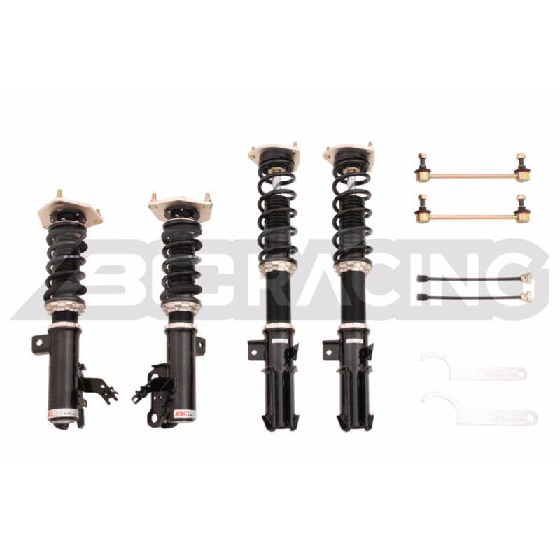 BC Racing BR Type Series Dampers Coilovers Toyota Camry SE 2AR 2GR 12-16 New