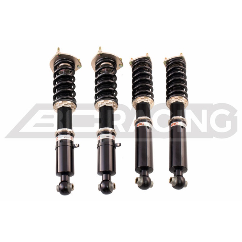 BC Racing BR Type Series Lowering Coilovers Kit Lexus SC430 2001-2010 UZZ40 New