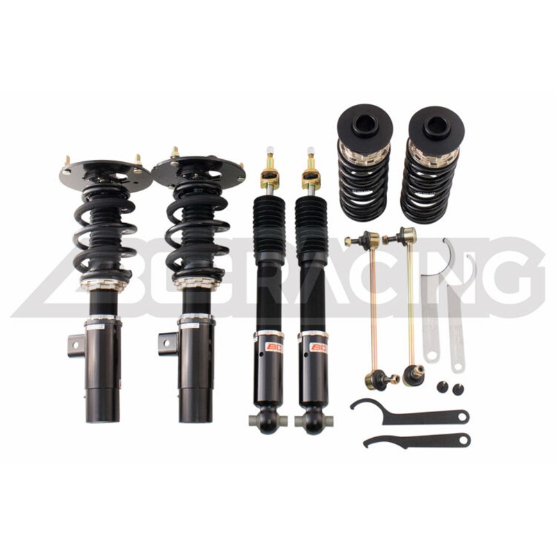 BC Racing BR Type Series Lowering Drop Coilovers Kit BMW 3 Series F30 12-16 New